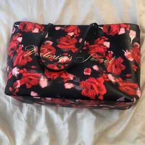 Victoria Secret tote bag